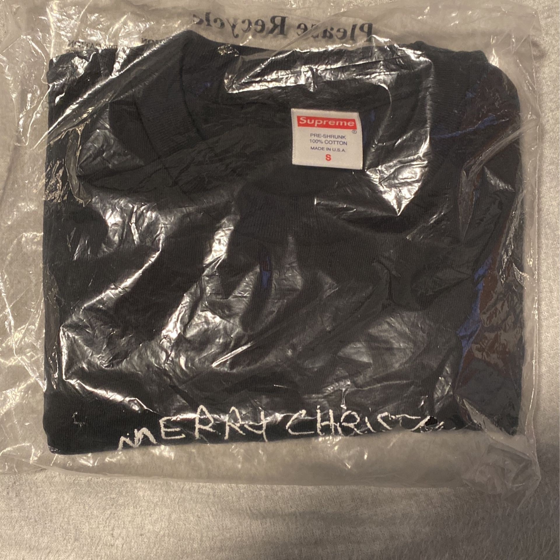 Spend It Tee X Supreme