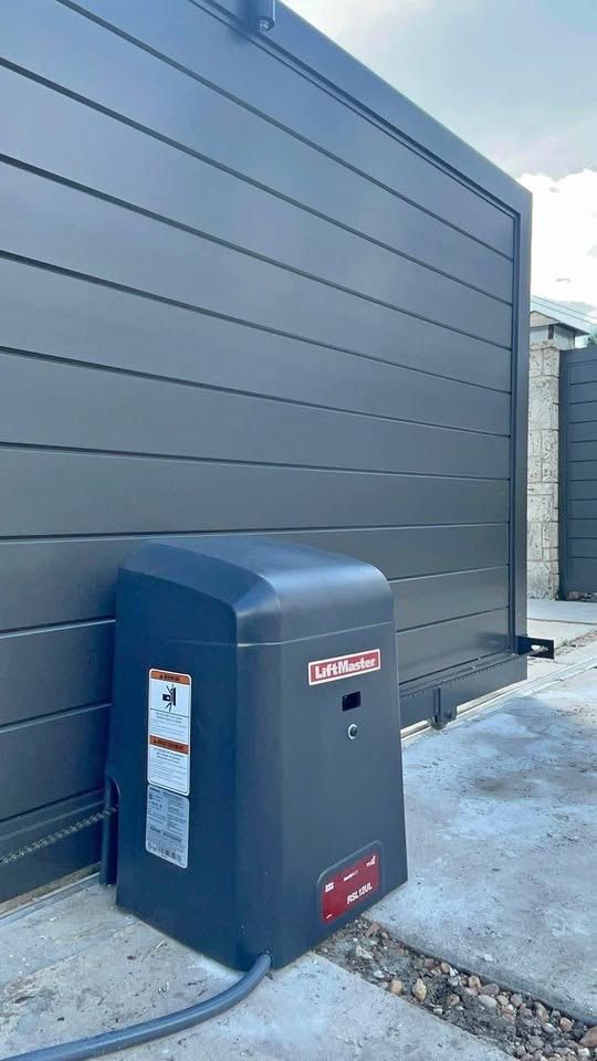 Heavy Duty Gate Motors