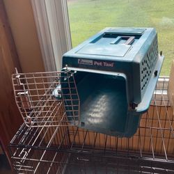 Small Pet Carrier (  Have 2 For Sale) 