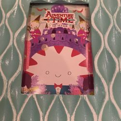 ADVENTURE TIME CERAMIC FRAME RARE