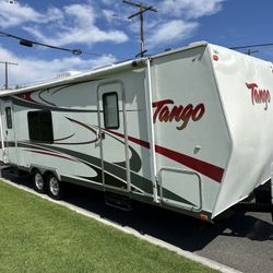 2008 Tango Pacific Coach works 