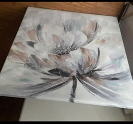 Floral Canvas