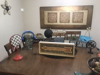 Household decor$2 is the lowest price for items