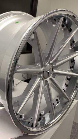 Nior Floating Spoke 20”