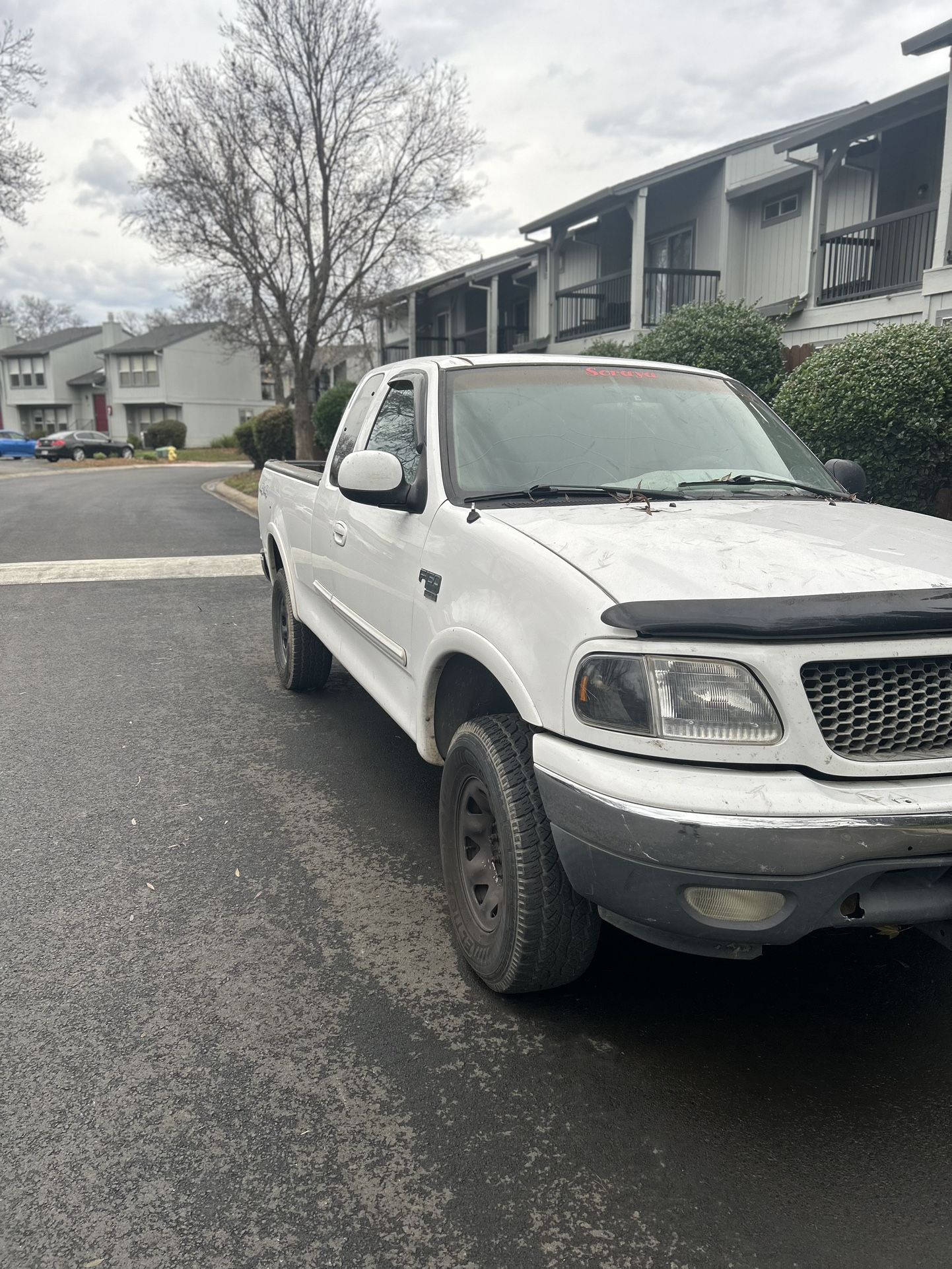 2000 Ford F-150