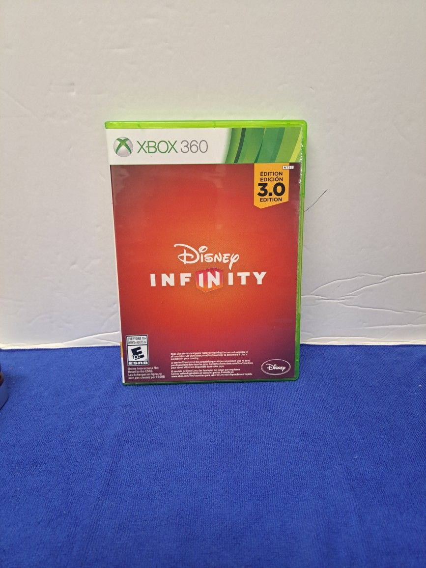 Disney Infinity Xbox 360