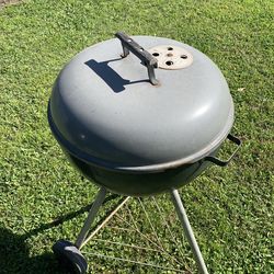 Weber grill