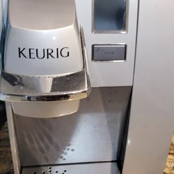 Keurig Coffee Maker. 