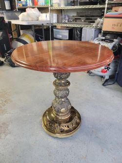 END TABLE