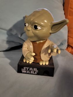 Yoda Candy Thing Star Wars