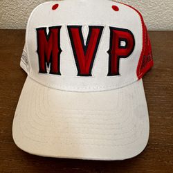 Angels Baseball MVP Hat  Brand New 