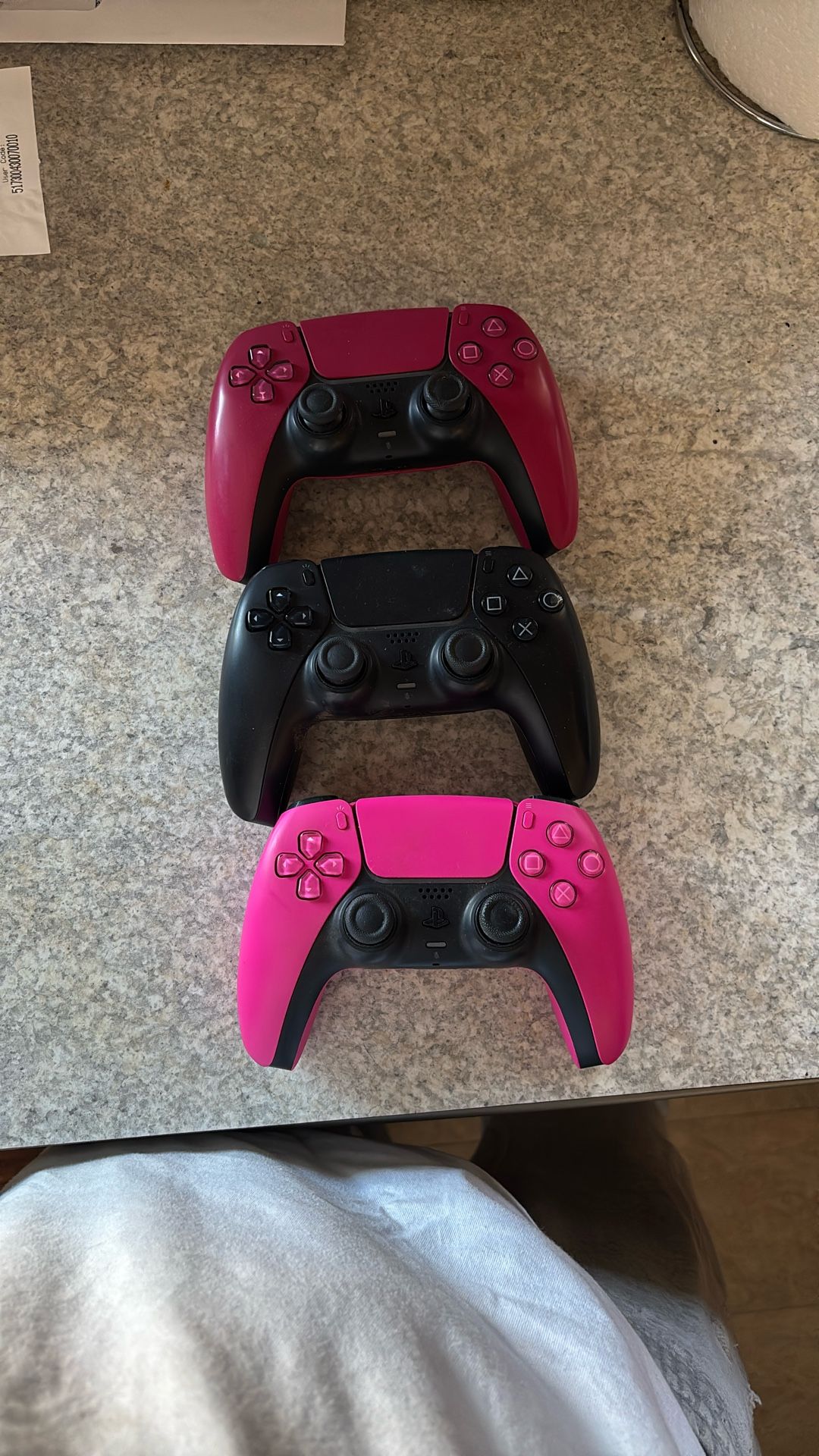 Ps5 Controllers ($50 Each)