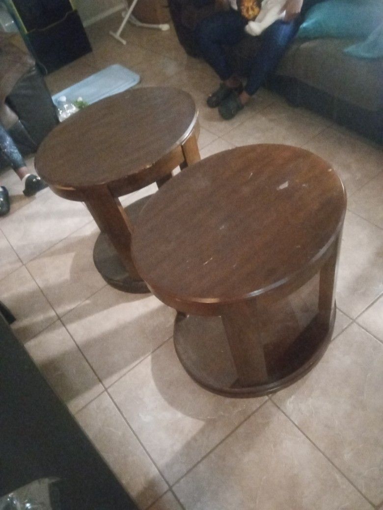 End Tables