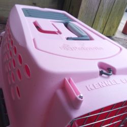 Small Animal Carrier 