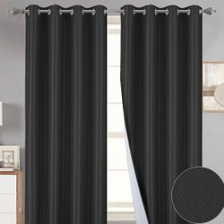 100% Blackout panel