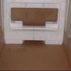 2012 & later Apple Mac iMac 21.5 inch shipping box outer shell