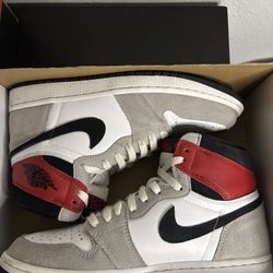 Jordan 1 Smoke Grey 