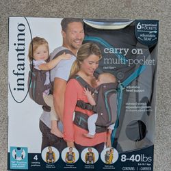 Baby Carry On - Almost New