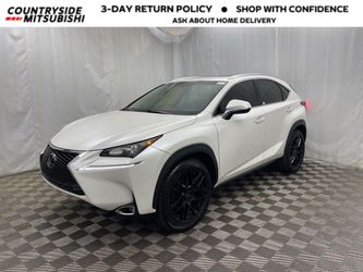 2016 Lexus NX 200t