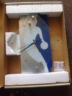 Nba clock for sale
