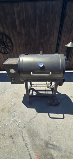 BBQ Smoker