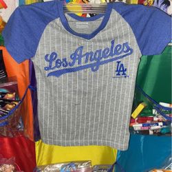 Toddlers Dodger Shirt
