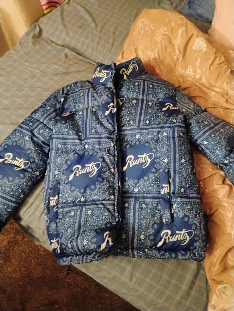 Runtz Jacket