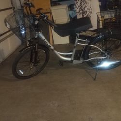 Vivi Electric Cruiser Bike. 48v 