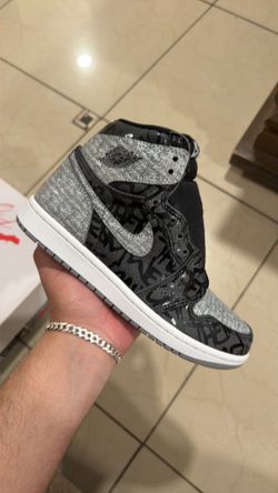 Jordan 1 OG rebellionaire Size 5.5M / 7Women