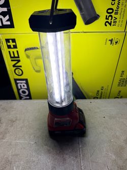 Milwaukee TOOL ONLY  M18 18-Volt  Cordless 700-Lumen LED Lantern/Trouble Light w/ USB Charging $75