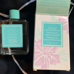 Avon Liquid Perfumed Deodorant 