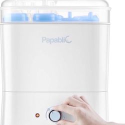 Papablic baby bottle sterilizer