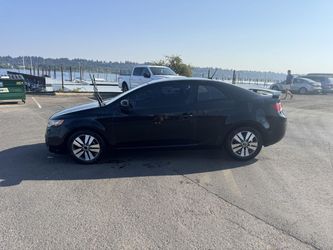 2013 Kia Forte Koup