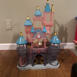 Castle Doll House