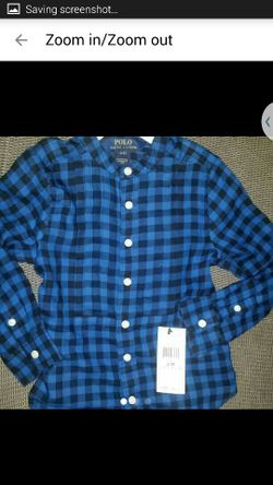 Ralph Lauren top