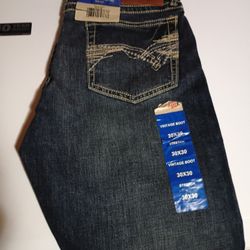 Men's Wrangler & Rock&Roll Denim Jeans