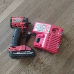 Milwaukee Fuel M 18 1/4 Inch Impact 