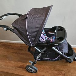 Baby/Toddler Scroller