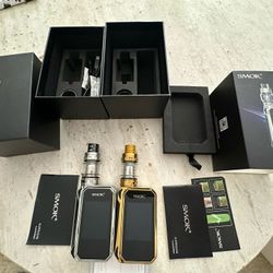 Limited edition G-    Priv 2 Luxe Edition ( gold and silver)