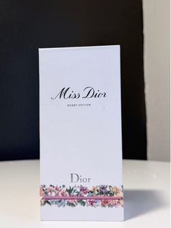 Miss Dior limited etition
