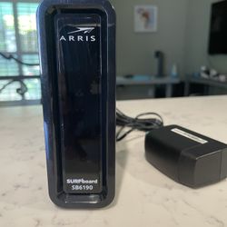 Arris SB6190 Modem