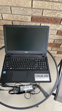 Acer Laptop Computer