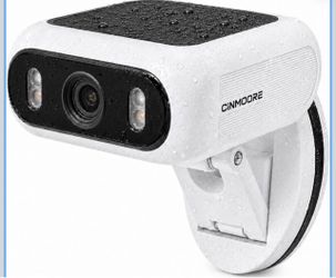 Brand new Solar Camera Wireless 2K Battery Powered Outside Cameras for Home