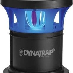 DynaTrap DT1775 Insct Trap AtraktaGlo Light, 1 Acre, Black