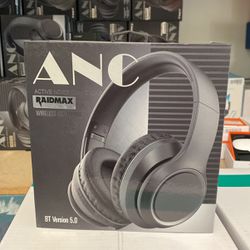 ANC Wireless Headphones 