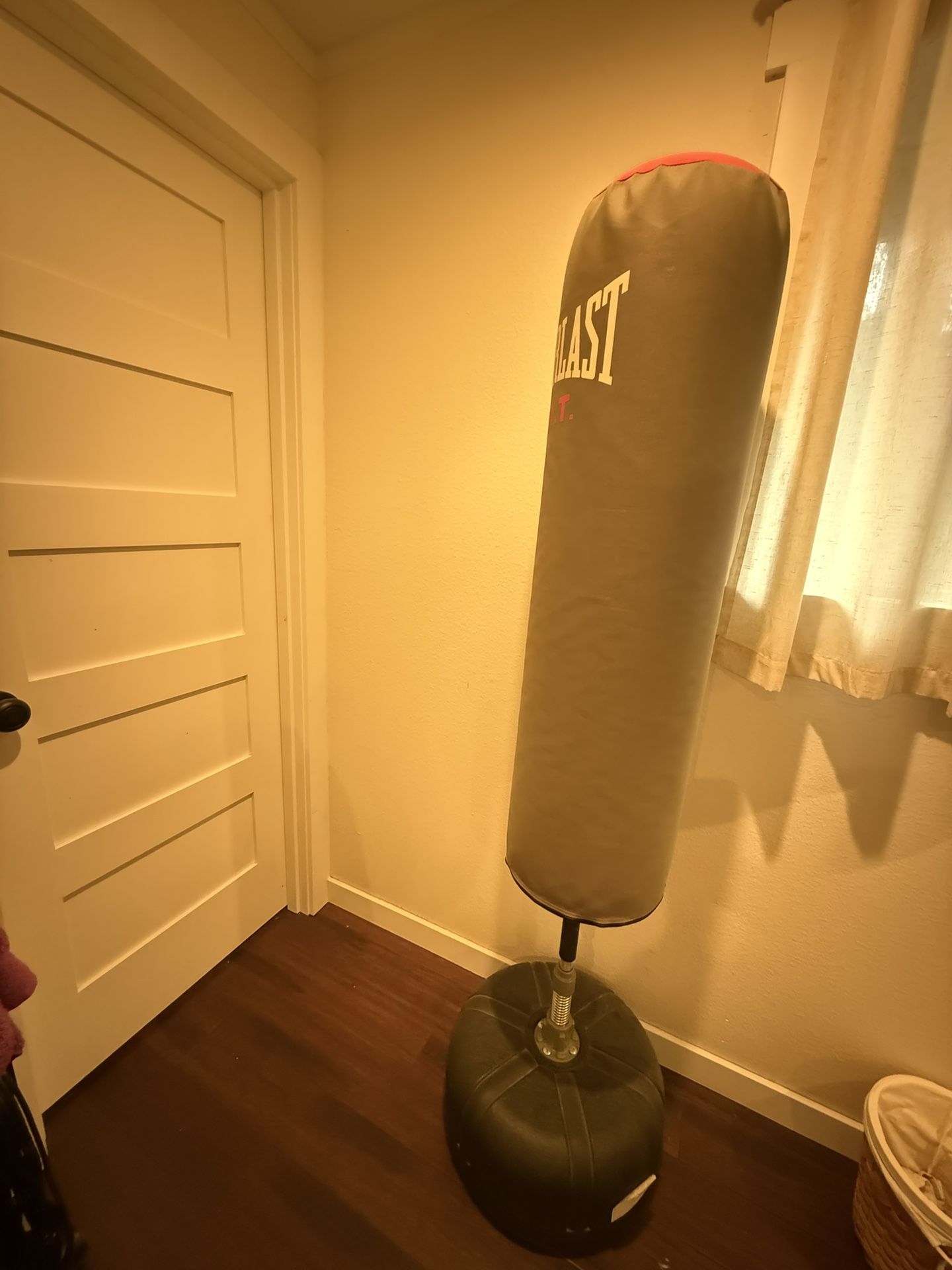 Punching bag