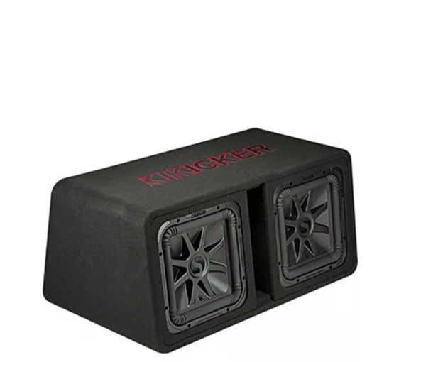 Kicker Monster Subs