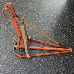 Vintage Tire Changer