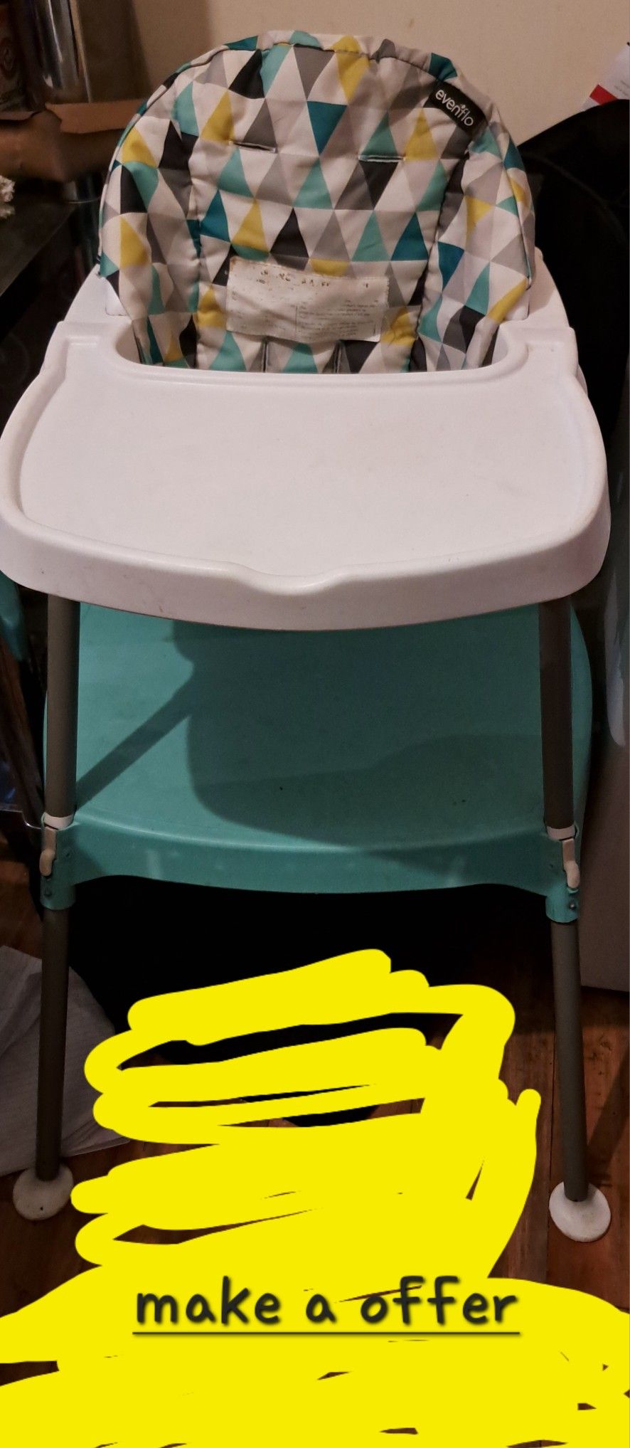 Baby Highchair 