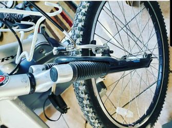 Schwinn mountain bike